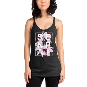 Senpai Women's Racerback Tank