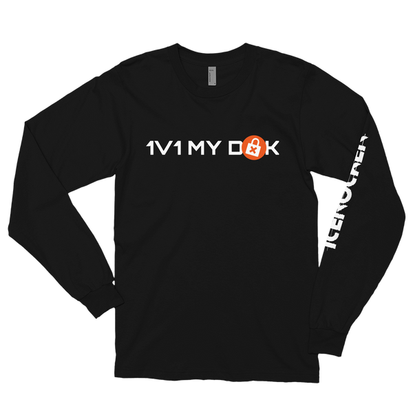 1V1 censored Long sleeve