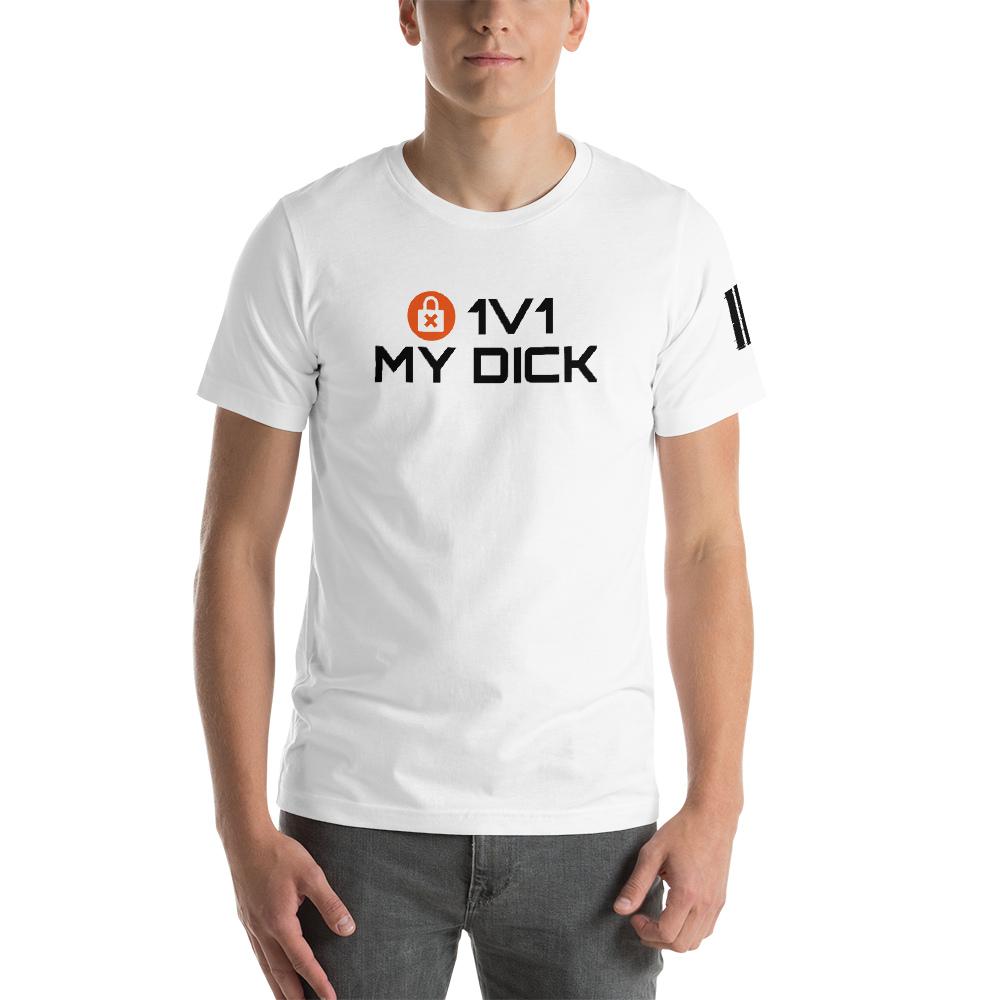 1V1 Uncensored Short Sleeve