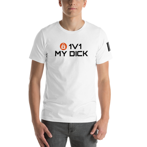 1V1 Uncensored Short Sleeve