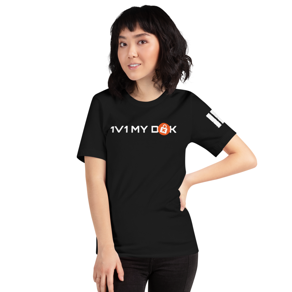 1v1 censored T-Shirt