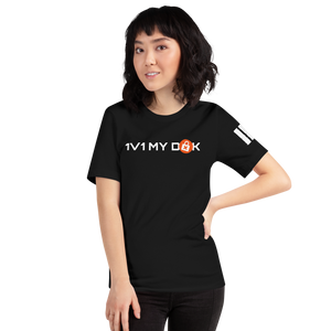 1v1 censored T-Shirt