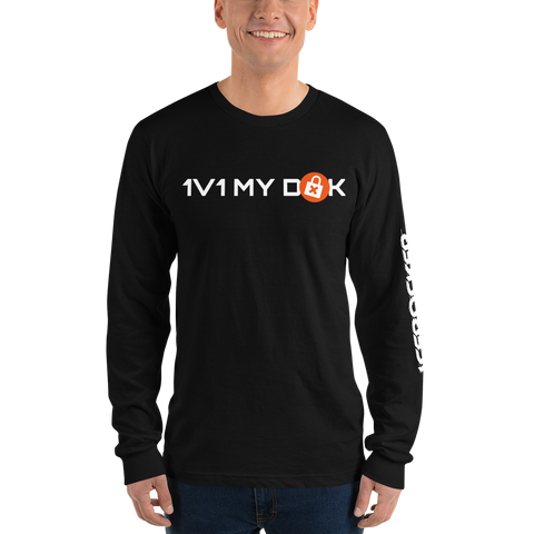 1V1 censored Long sleeve