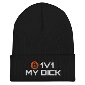 1v1 Cuffed Beanie