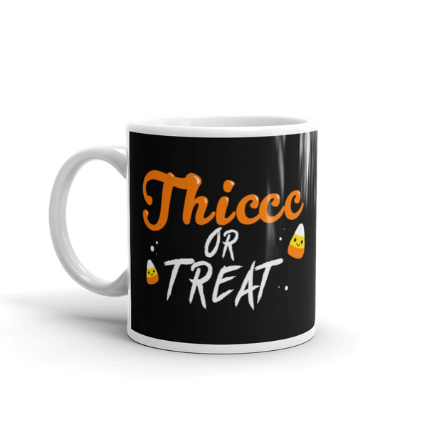 ThiccOrTreat Mug