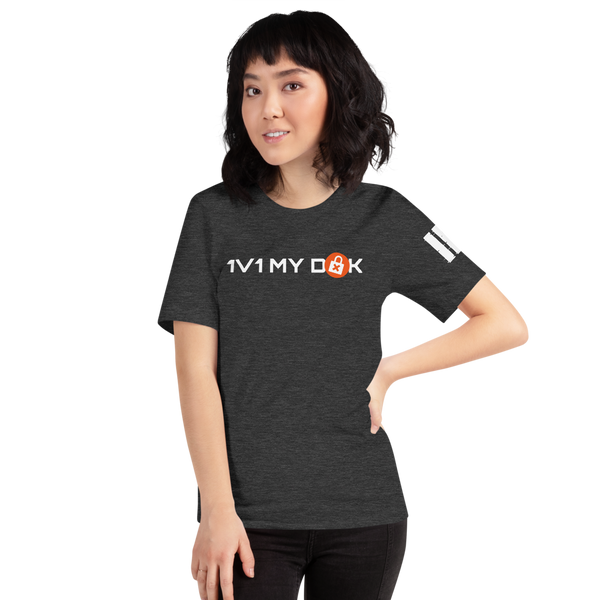 1v1 censored T-Shirt