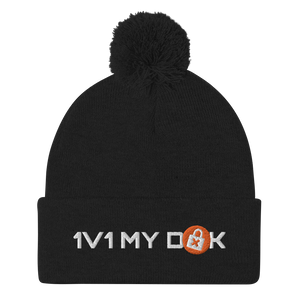 Pom-Pom 1v1 Beanie