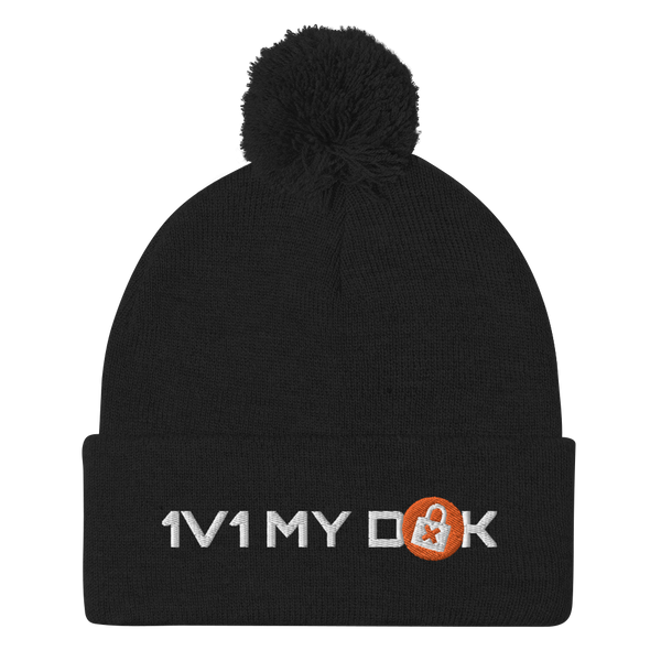 Pom-Pom 1v1 Beanie