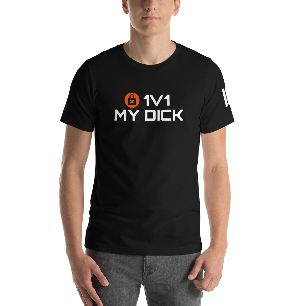 1v1 Uncensored Short Sleeve (Dark)