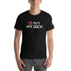 1v1 Uncensored Short Sleeve (Dark)