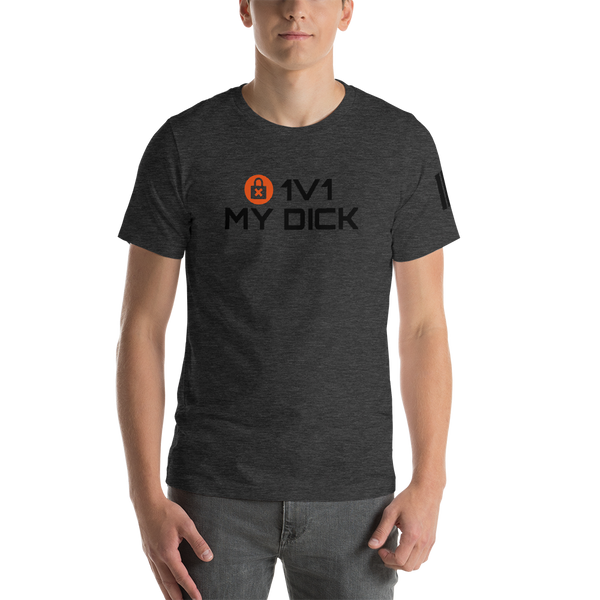 1V1 Uncensored Short Sleeve