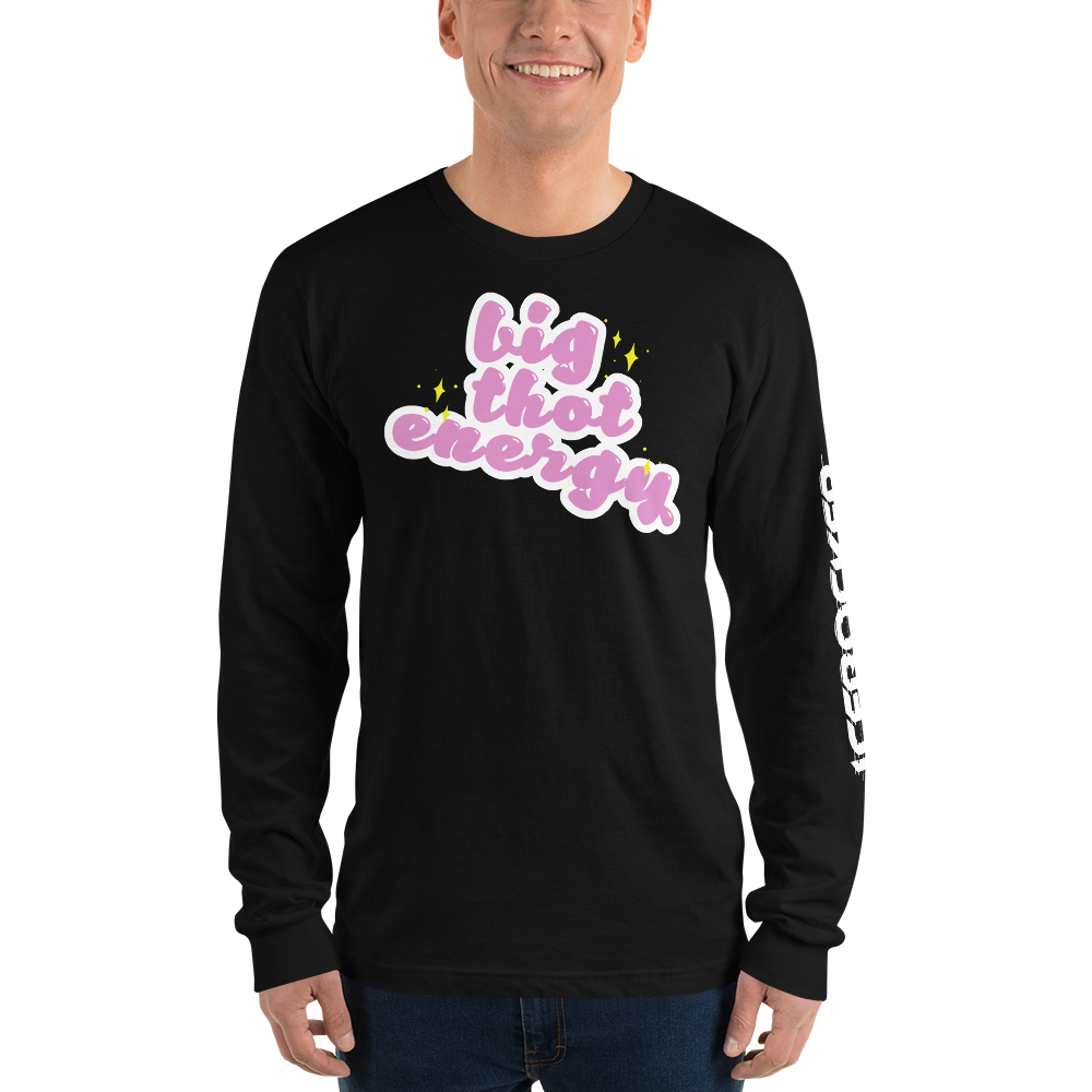 BTE Long Sleeve Shirt