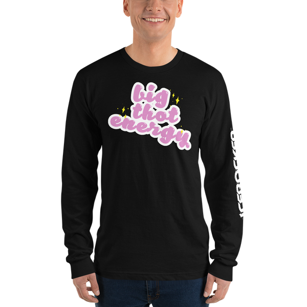 BTE Long Sleeve Shirt