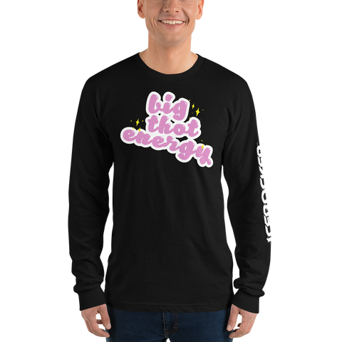 BTE Long Sleeve Shirt