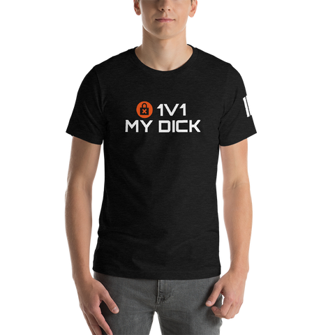 1v1 Uncensored Short Sleeve (Dark)