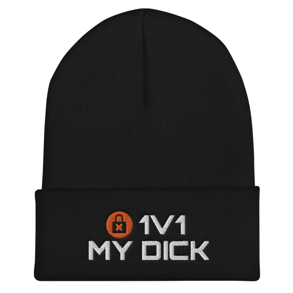 Cuffed 1v1 Beanie