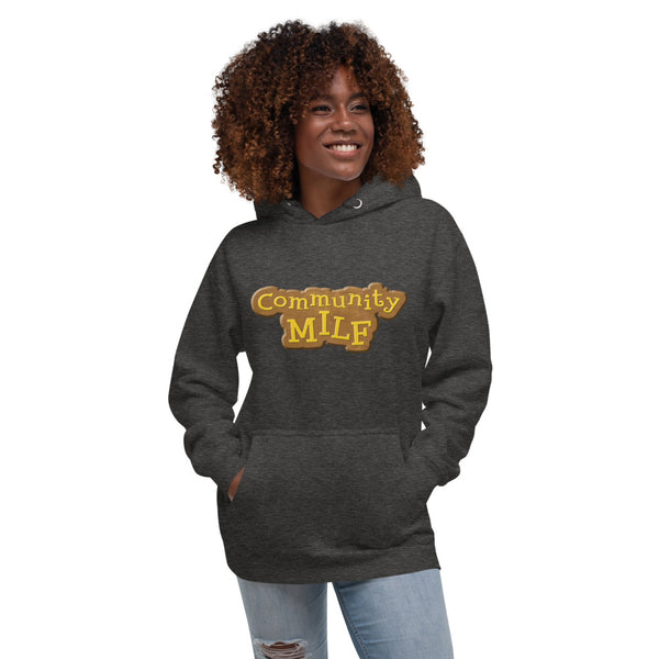 Community Milf Hoodie